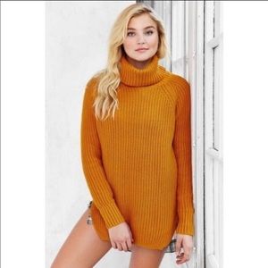 UO Silence + Noise turtleneck sweater